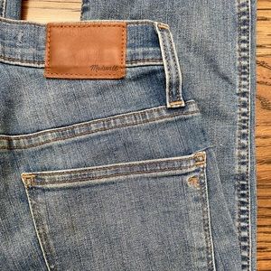 madewell jeans